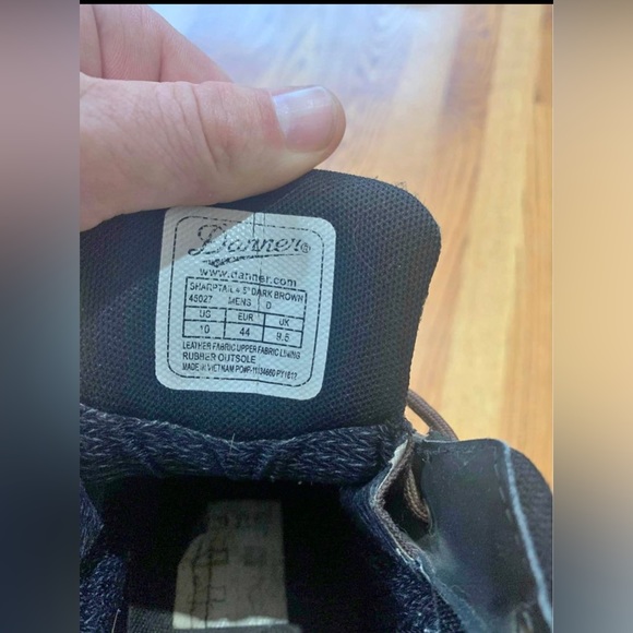 Men’s Danner Sharptail Boots - Picture 2 of 3